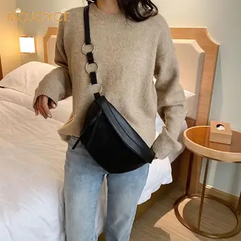

Retro Leather Crossbody Bag For Women Small Lady Shoulder Messenger Bag Fashion Solid Color Messenger Shoulder Bags Dropshipping
