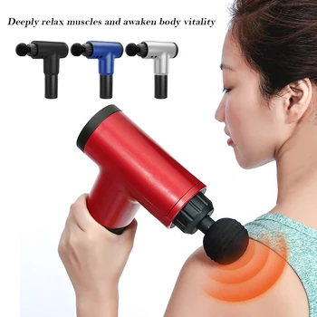 

Muscle Relaxation Massager Fascia Massager Vibrating Massager Muscle Relaxing Home Fitness Tool