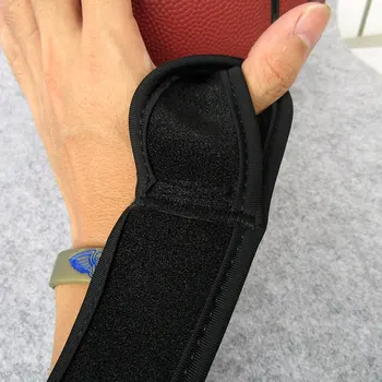 

Wristband Auxiliary Training Anti Interference Wraps Equipment Thumb Support Hand Posture Correction Basketball Shooting Strap