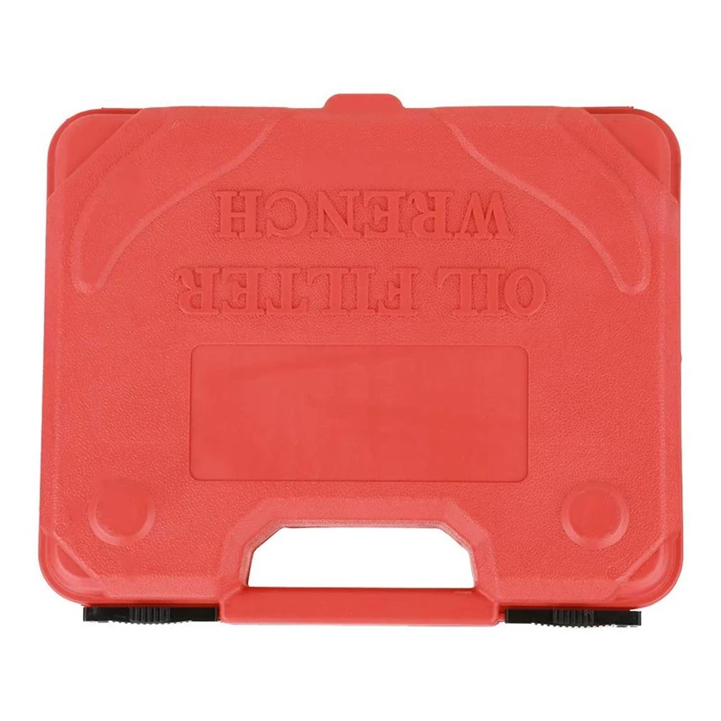 Hot 11Pcs Filter Wrench Remove Set Sockets Work Wrench Repair Tool Kit