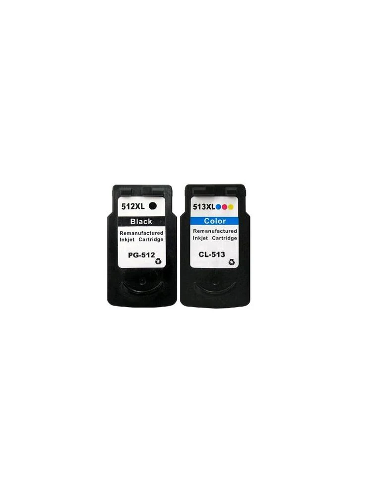 Совместимые чернильные картриджи PG512 CL 513 CL513 PG 512XL Pixma iP2700 2702 MP230 240 250 252 260 270 272 280|ink