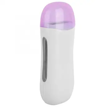 

Depilatory Wax Heater Cartridge Wax Warmer Waxing Body Hair Removal Machine with Base EU Plug 220-240V