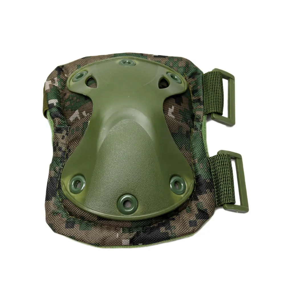 Tactical Combat ElbowPads Knee Pad Protective Clothing Camouflage Outdoor