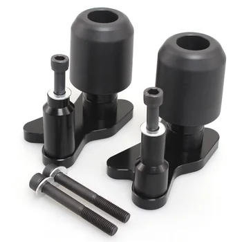 

For KTM 14-Later 1290 SuperDuke Super Duke Black Frame Sliders Crash Falling Protector Motorcycle Accessories