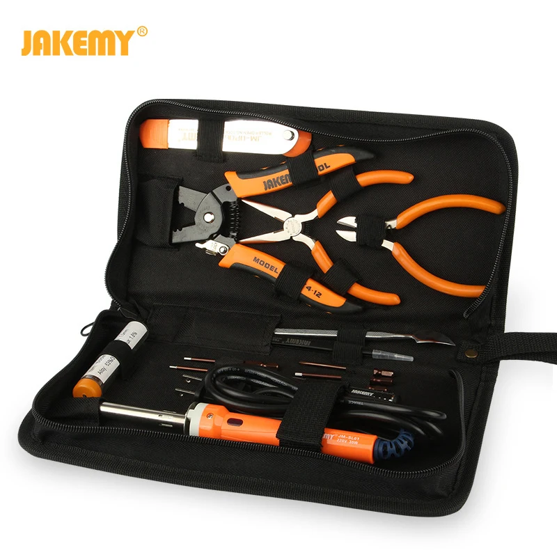 1Set Multifunctional Hardware Tool Screw Knife Aircraft Model Disassembly Assembly Maintenance High Quality - Color: 1 set JAK