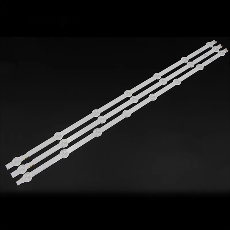 

LG 32LN540U-ZA 32LN5700 LC320DUE A1 A2 Bars 32LN/32LA Replacement LED Strip 3pcs/set