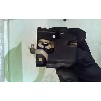 

5109559 Trunk lock/Porton Daewoo Kalos 1.4 Sr