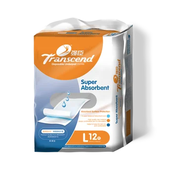 

Disposable under pad bed pad inconvenience pad soft and thin for all people