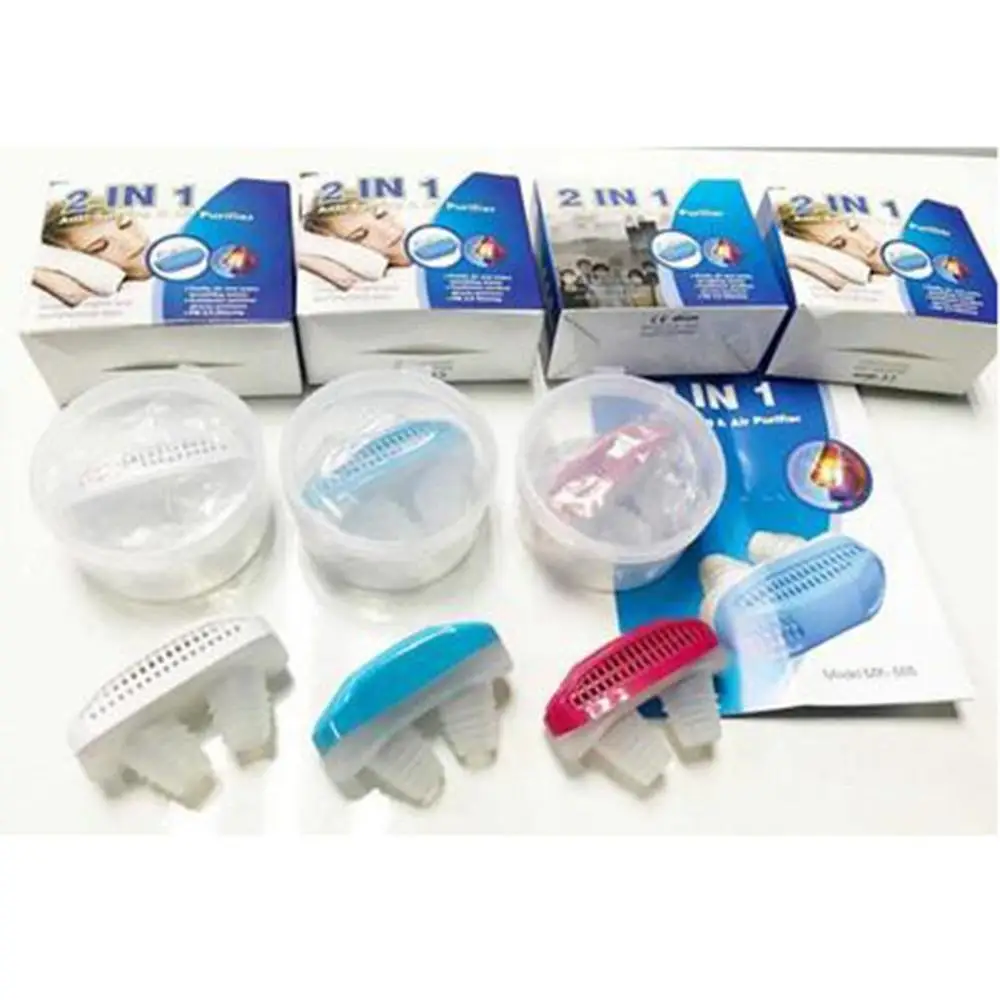 PM2.5 патент CPAP храп устройство апноэ Вентиляционное Устройство для дыхания носом носовые заторы очиститель воздуха
