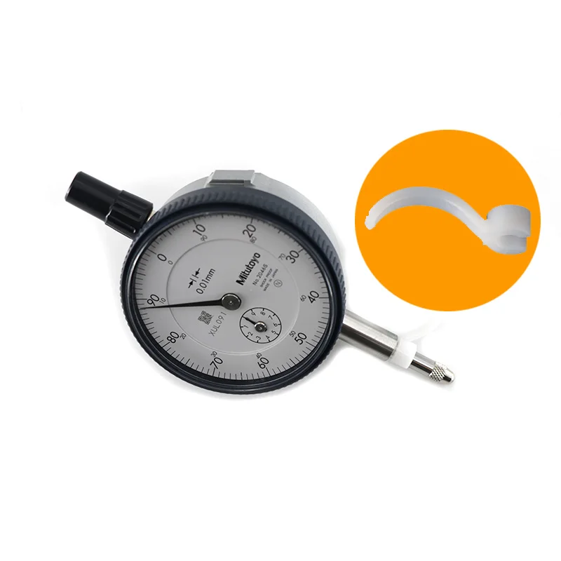 

SYLMOS White Plastic Lifting handle for Dial Indicator height gauge Lifter Price for 5 pcs in Total