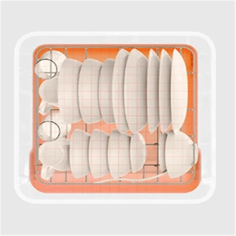 Xiaomi Mijia Desktop Dishwasher 4 Sets 6D Double