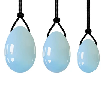 

4pcs/set Face Care Tools Jade Yoni Egg Set Kegel Jade Tightening Vaginal Jade Egg And Wand Yoni Massage Kegel Muscle Exerciser