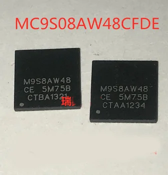 

New 10PCS/LOT MC9S08AW48CFDE MC9S08AW48 M9S8AW48CE M9S8AW48 QFN-48