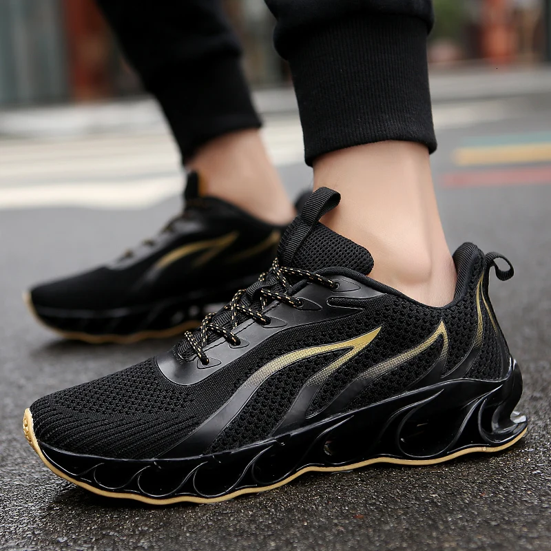 BONJEAN спортивная обувь для мужчин дышащие zapatillas hombre уличные спортивные кроссовки