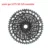NEW Sram GX Eagle XG 1275 XG 1275 10-52T Cassette 1x12 Speed XD Cassette For  XX1/X01/GX Eagle 12s Flywheel