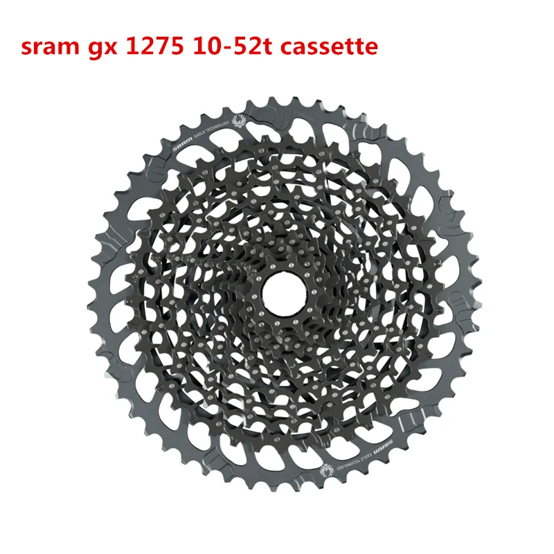 Sram GX Eagle XG 1275 10 50T новая кассета 52T 1x12 скоростная XD Кассета для маховика XX1/X01/GX 12 s|speed