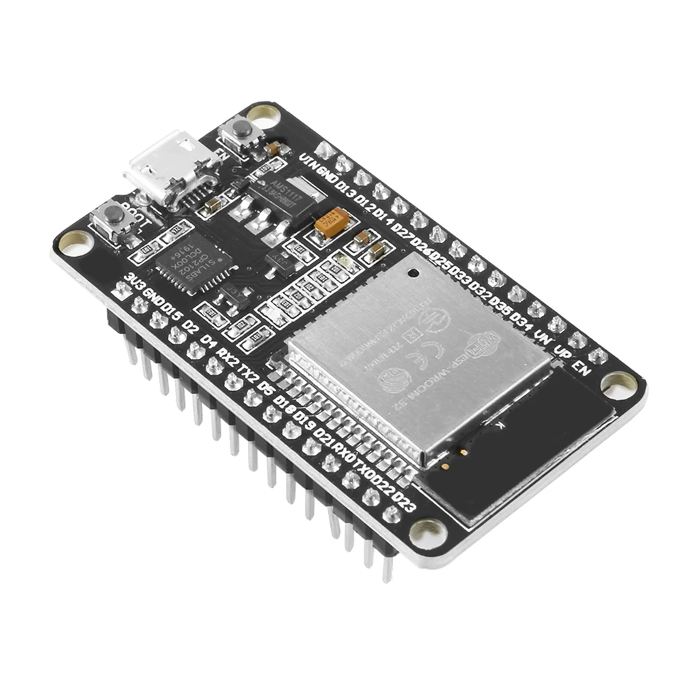 ESP32-CAM ESP-32S WiFi Module ESP32 serial to WiFi ESP32 CAM Development Board 5V Bluetooth with OV2640 Camera Module