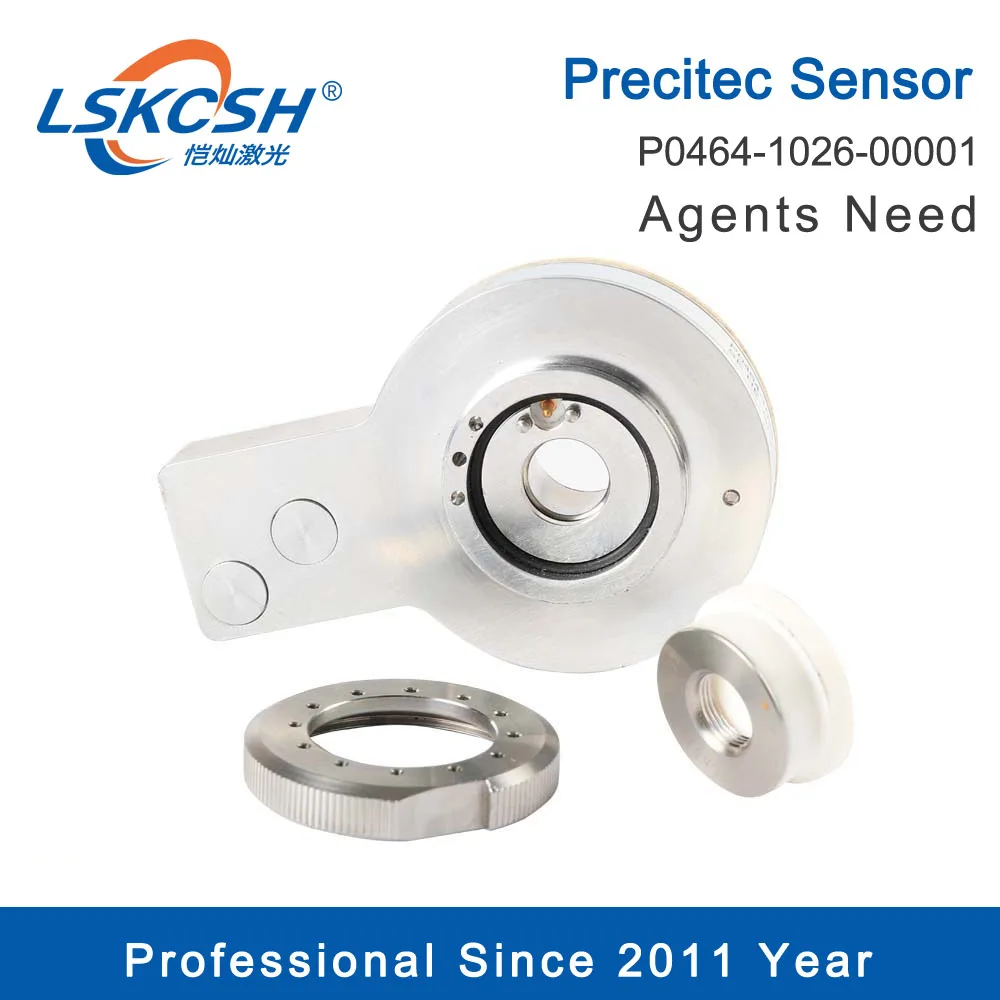 LSKCSH высококачественный лазерный датчик Precitec P0464-1026-00001 SE HE GH22291 Prima/Han's Co2/волоконная Лазерная режущая головка