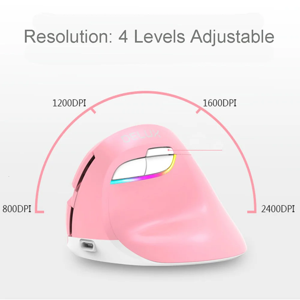 2400 DPI Optical Mouse