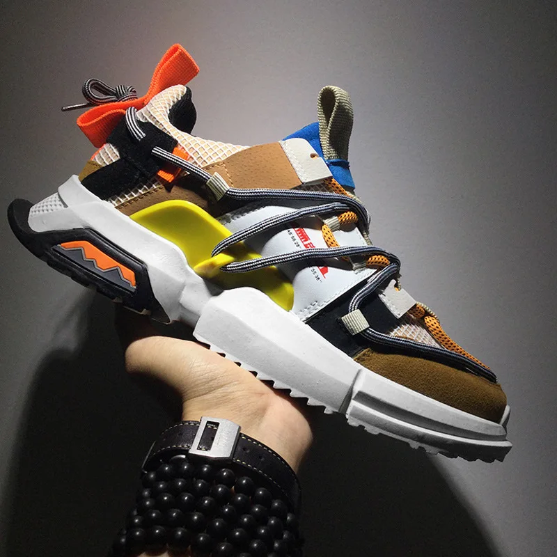 

2019 New Style Summer Shoes Canvas Shoes STUDENT'S Shoes Cloth Shoes MEN'S SHOES Trendy Shoes Old Man Shoes Network Cloth Shoes