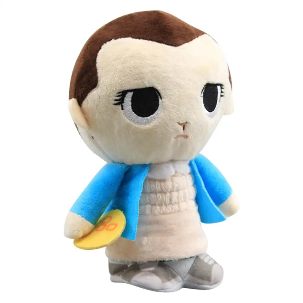 

Stranger Things Eleven Plush Toy Demogorgon Soft Stuffed Doll for Kids Children Gift Cute Collection Christmas Gift