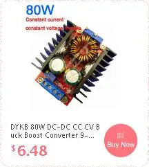 DYKB LM7812/LM7815 AC/DC 12 В 15 в 3A фильтр выпрямителя конвертер регулятор напряжения модуль питания