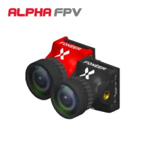 Foxeer Digisight 720P Digital FPV camera compatible with Shark Byte 1000TVL Analog Switchable 4ms Latency Super WDR 1/3