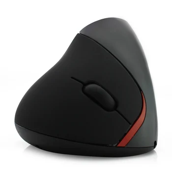

Vertical Wireless Optical Computer Mouse Ergonomic Rechargeable USB Gaming Mouse 5 Buttons Upright PC Laptop Office Gamer Mouse