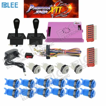 

2 Player Pando Sage 12 Kit American Joystick Push Button 3188 in1 game board for DIY Arcade Machine Home Cabinet with Manual