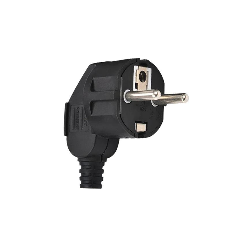 EU  ÷ 16A 250V 4.8mm, EU   2  輱  ÷,    и  ÷, 1 