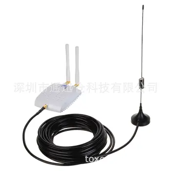 

Double Antenna Mobile Phone Signal Amplifier Dcs 1800mhz Unicom Telecom 4g Online Signal Enhanced Receiver