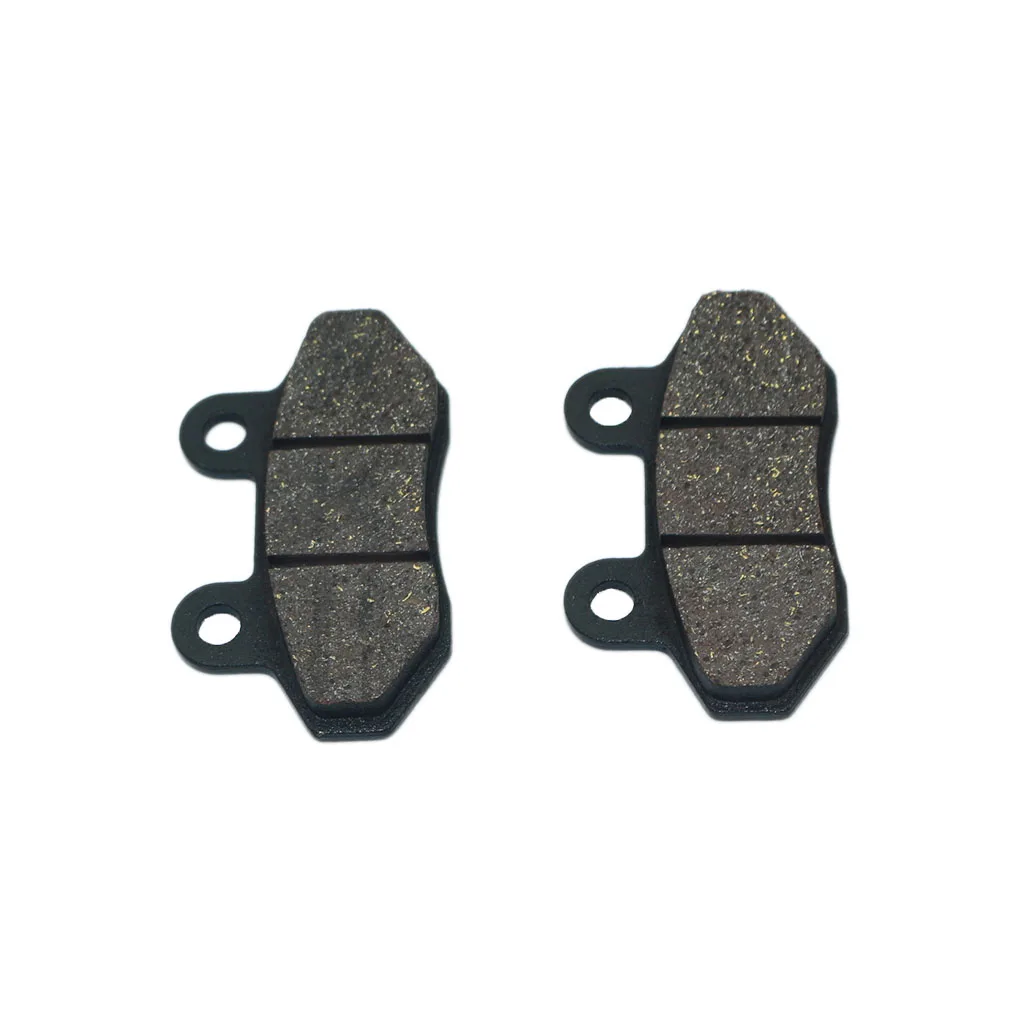 

Pair 70mm Universal Motorcycle Electric Bike Scooter Front Disc Brake Pads