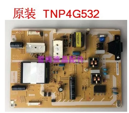 TH-L39EM58C плата питания TNP4G532