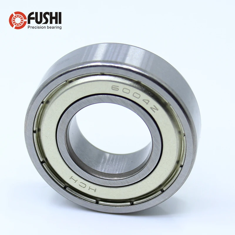 Подшипник 6004ZZ 20*42*12 мм шариковые подшипники 6004 Z ZZ 4 шт. для