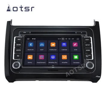 

AOTSR 2 Din Car Radio Coche Android 10 For VW Volkswagen Polo 2008 - 2020 Sedan 2Din Multimedia Player GPS Navigation DSP Unit