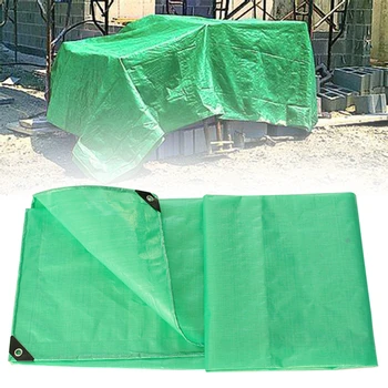 

Awning Accessories Foldable Garden Sunshade With Eyelets Camping Home Tarp Sheet Portable Tent Outdoor Waterproof Travel Anti UV