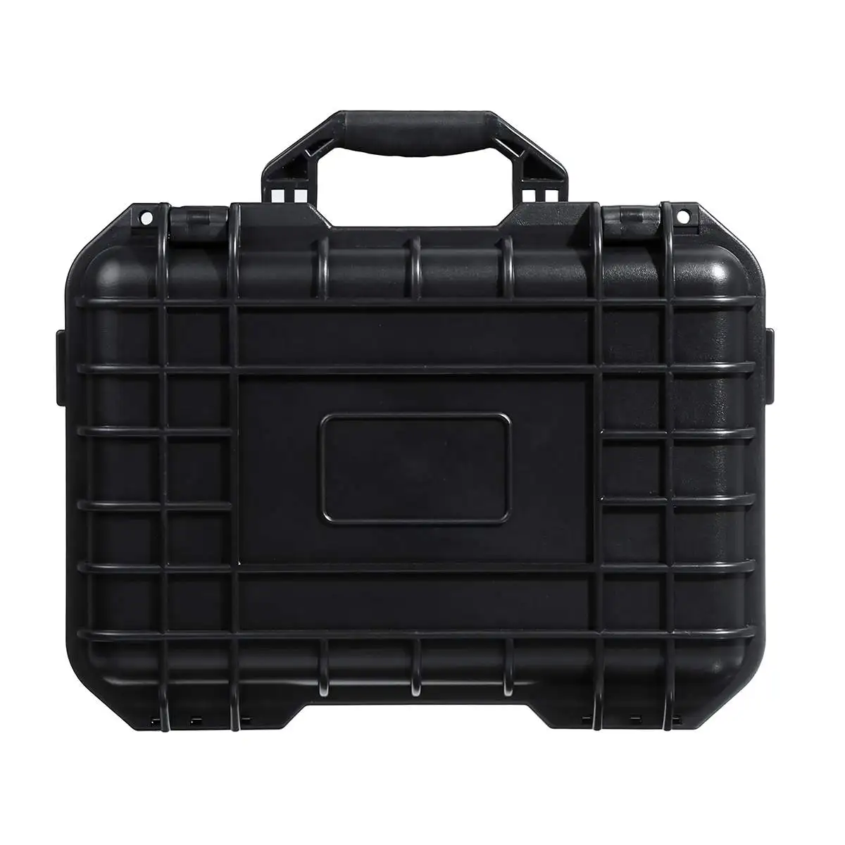 360x270x190 мм пластиковый ящик для инструментов защитный Безопасный инструмент ящик для инструментов водонепроницаемый ящик для хранения инструментов ударопрочный ящик для инструментов