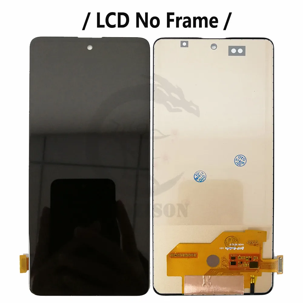   LCD ġ Ÿ  ü, Ｚ  A51 5G ÷ A516 A516B LCD, A516F/DSN ũ