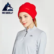 

Hewolf Winter Scarf Cycling Hat Fleece Neck Warmer Headband Windproof Face Mask Multifunction Thicken Warm Fashion Scarf Unisex
