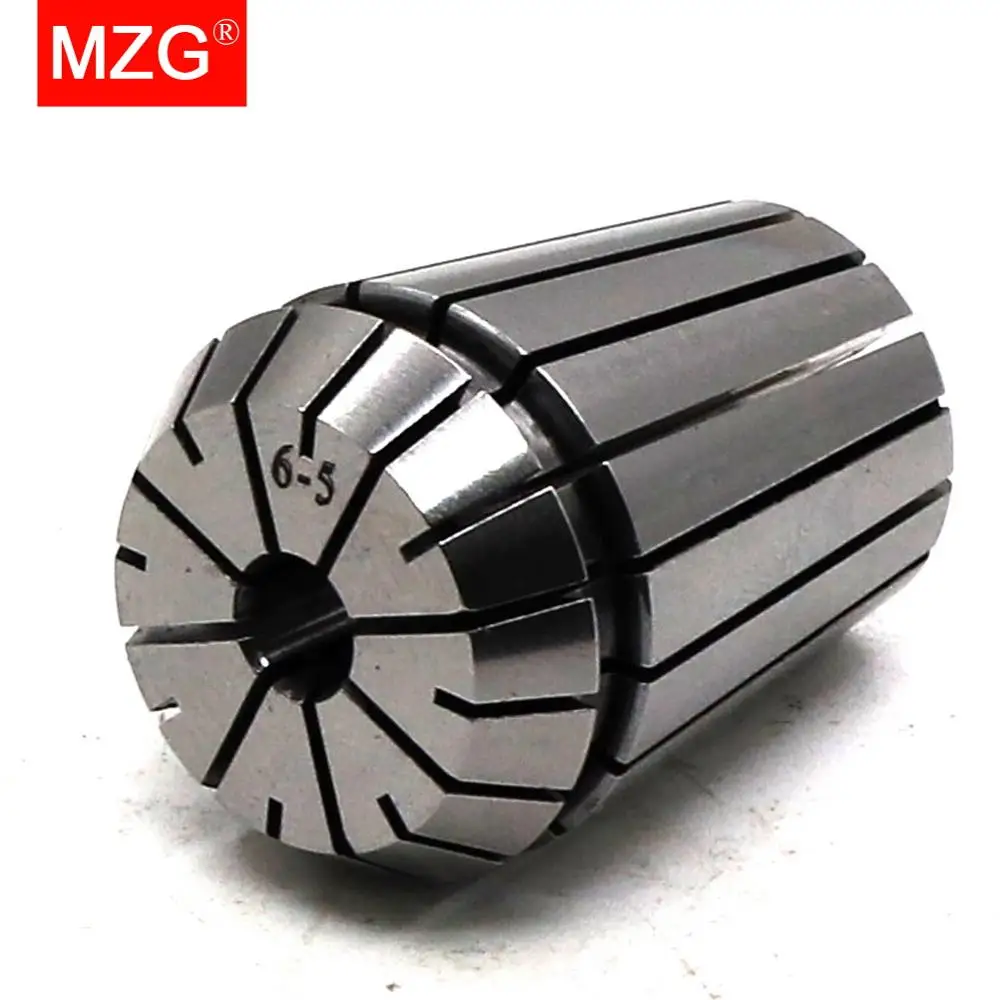 ER40 CNC Lathe Machine Milling Cutters Mill Toolholder Spring Steel ER Collet Chuck MZG 1PCS spring collet tool holder collet chuck lathe tool holder spring collet chuck collet chuck holder lathe tool