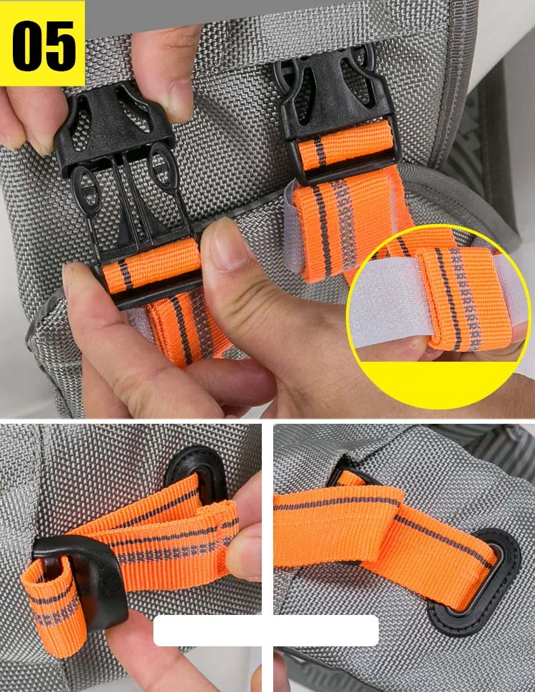 Truelove Pet Dog Life Jacket Vest Flotation Device Safety Adjustable Reflective Secure Swimwear Dog Life Saver french bulldog  (8)