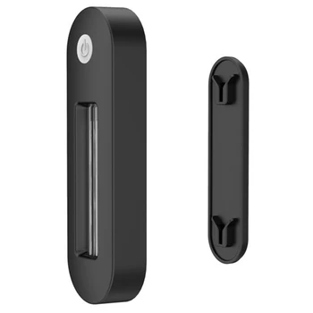 

New Portable UV Germicidal Lamp Disinfection Ultraviolet Lamp Home Travel Closestool Toilet UVC+Ozone Disinfection