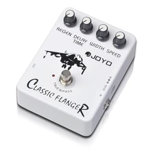 

JOYO JF-07 Classic Flanger Guitar Effect Pedal for Electric Guitar True Bypass Design Guitar Parts & Accessories