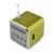 Портативный Алюминиевый Сплав Micro USB Mini Stereo Super Bass Speaker Ubwoofer Musica MP3/4 FM-радио Приемник