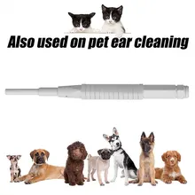 Визуальный ушной эндоскоп для очистки в ухо эндоскоп для чистки ушей светодиодный эндоскоп type-C/USB многофункциональный 3 в 1 Otoscope