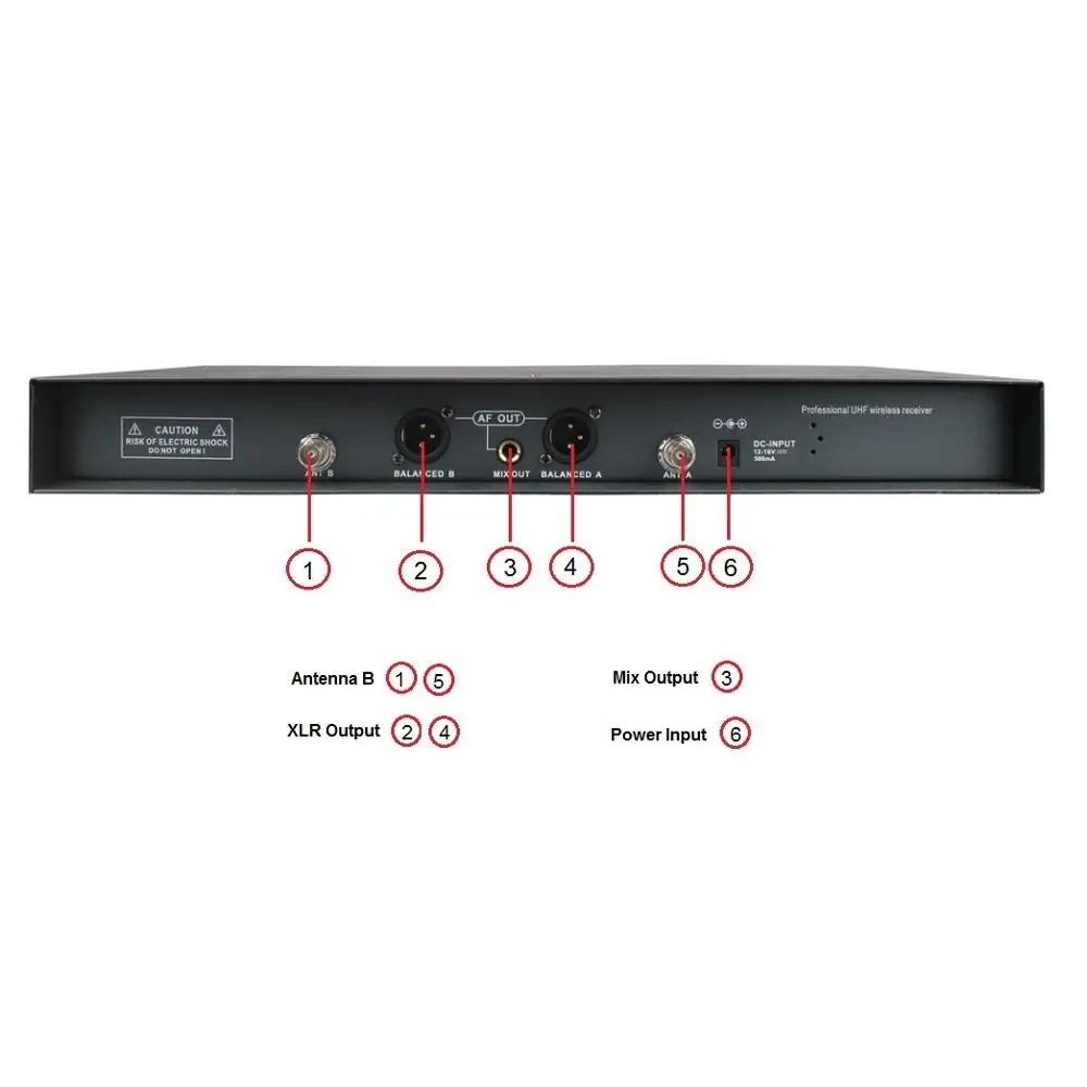 Профессиональный UHF беспроводной микрофон 2 канала караоке система двойной беспроводной микрофон Микрофон передатчик для SKM9000 микрофон караоке