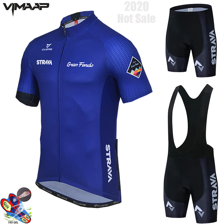 Новинка 2021 красный STRAVA Pro велосипедная команда короткий рукав Maillot Ciclismo Мужская