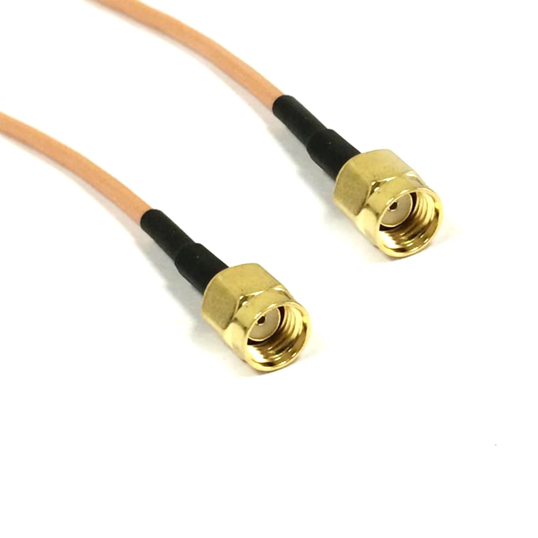 Neuer rp sma männlicher innen lochsc halter rp sma stecker mit buchse pigtail adapter rg316 rg58 kabel 15cm/30cm/50cm für wifi wireless – Detail 2