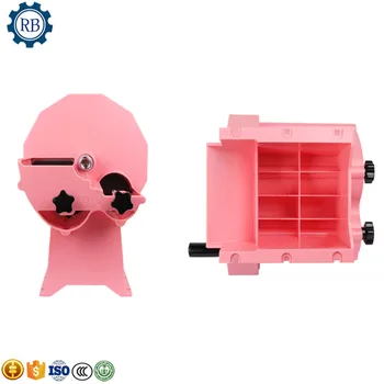 

Mini type vegetable and fruit slicer kiwi slice chipper chipping machine China supply