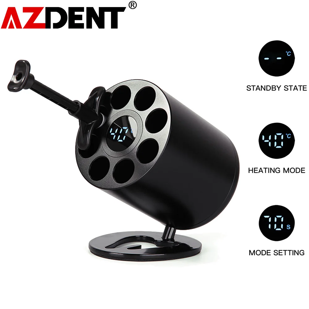 Riscaldatore In Resina AR AZDENT Materiale Composo Riscaldatore